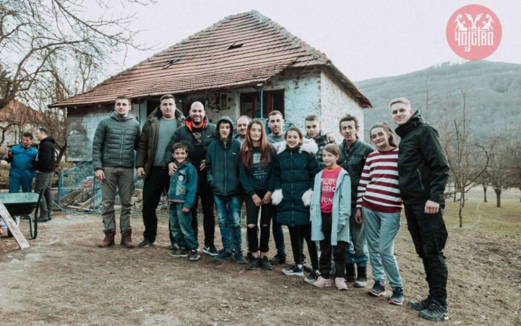 Братство “Свети Пантелејмон” уручило помоћ породици Лалевић из Плава