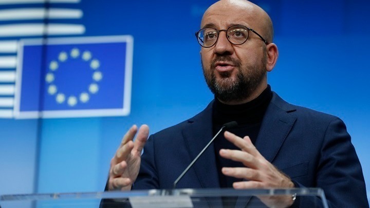 “Η Ευρωπαϊκή Ένωση έτοιμη να επιβάλει κυρώσεις στην Τουρκία”