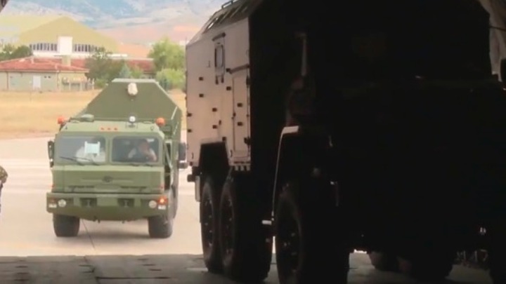 Άμεσες κυρώσεις στην Τουρκία προβλέπει ν/σ στις ΗΠΑ