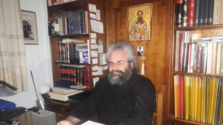 45 χρόνια προσφοράς η Σχολή Βυζαντινής μουσικής στα Τρίκαλα