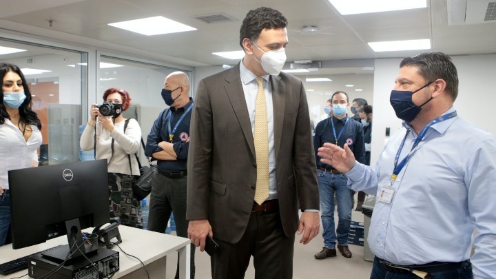 «H ελπίδα είναι εκεί και περιμένει»