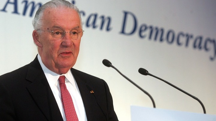 Το «αντίο» του Τζο Μπάιντεν στον Πολ Σαρμπάνη