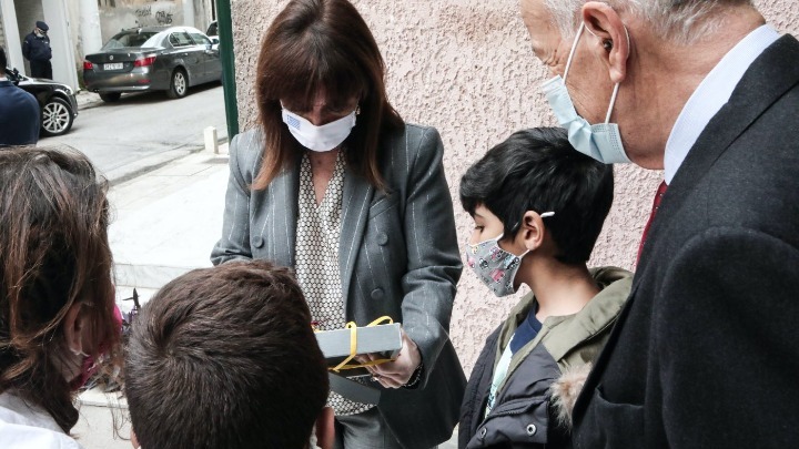 “Η προστασία των παιδιών είναι υποχρέωση κάθε κοινωνίας”