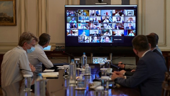 Η βυζαντινή κληρονομιά στο υπουργικό συμβούλιο