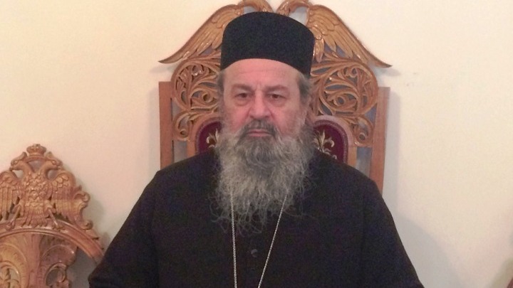 Χωρίς πιστούς οι λειτουργίες στη Δράμα