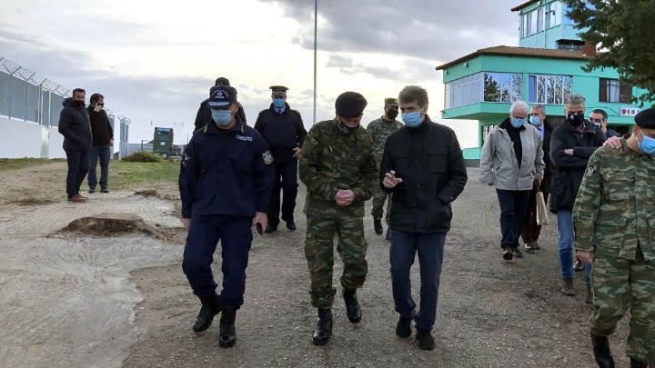 Μ. Χρυσοχοΐδης: “Το 2021 είναι ο χρόνος της ασφάλειας”