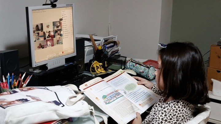 Ολοκληρώθηκε η τηλεδιάσκεψη για τα σχολεία χωρίς οριστική απόφαση