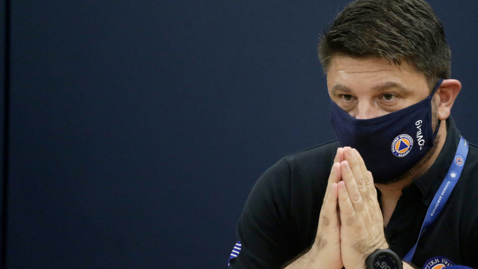 Έκτακτη ενημέρωση Ν. Χαρδαλιά στις 18.00