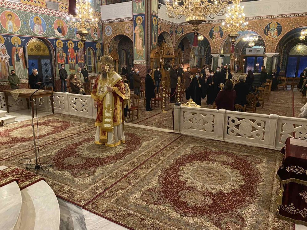 Χριστούγεννα στον Άγιο Αχίλλιο