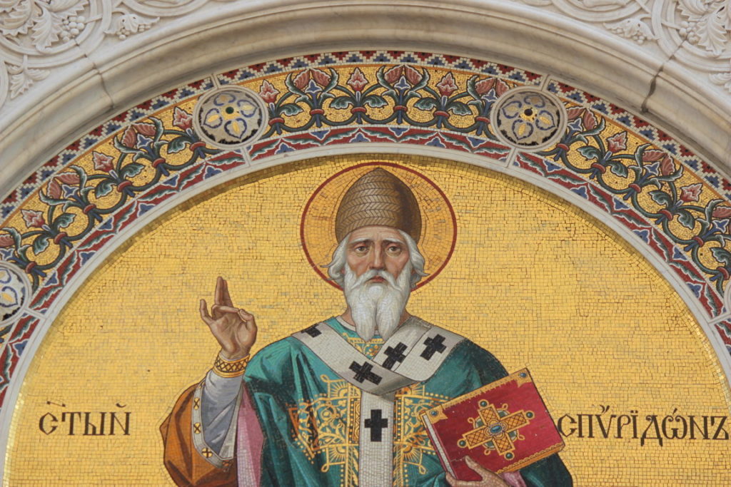 «Ένας φάρος στη φουρτούνα μας» – Καθηγουμένου Ι.Μ. Εσφιγμένου