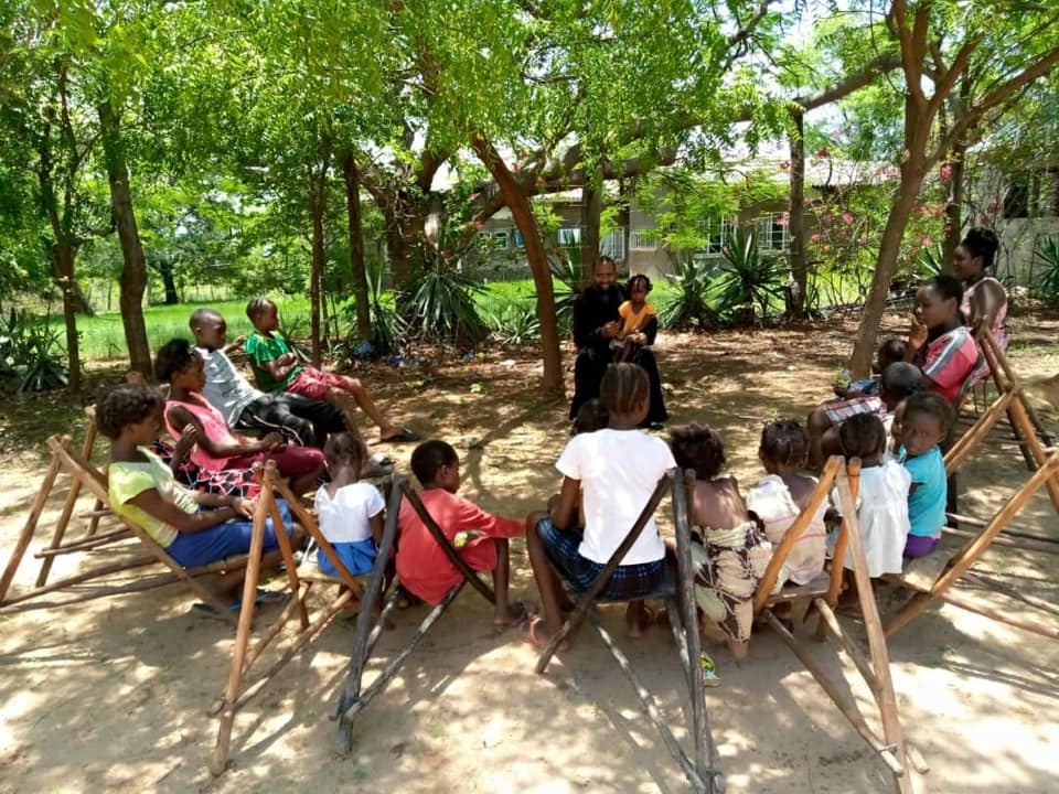 Μαθαίνοντας για τον Χριστό στις εσχατιές της Αφρικής