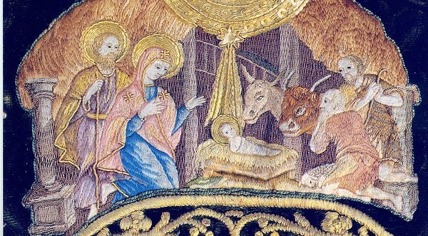 Η Σύναξη της Υπεραγίας Θεοτόκου