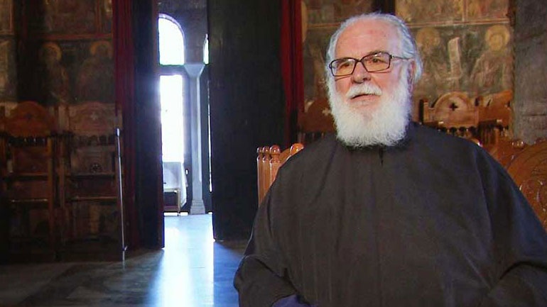 Ένας χρόνος από την κοίμηση του π. Γεωργίου Μεταλληνού