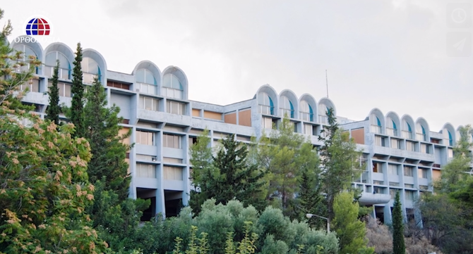 Υποδοχή πρωτοετών φοιτητών στη Θεολογική Σχολή του ΕΚΠΑ