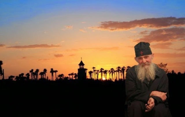 One year since repose of Elder Ephraim of Arizona