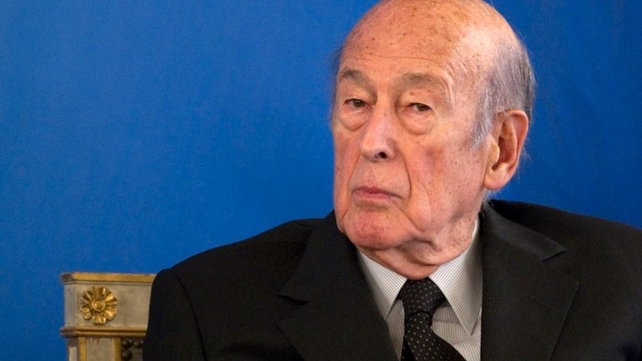«Έφυγε» ο Βαλερί Ζισκάρ ντ’ Εστέν