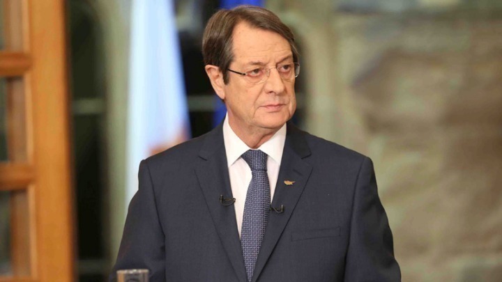 Kύπρος: Εμβολιάστηκε ο Νίκος Αναστασιάδης