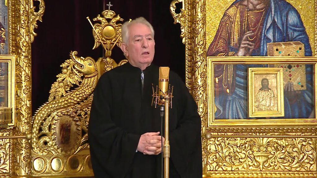 «Το αισιόδοξο μήνυμα του αληθινού Ιατρού»