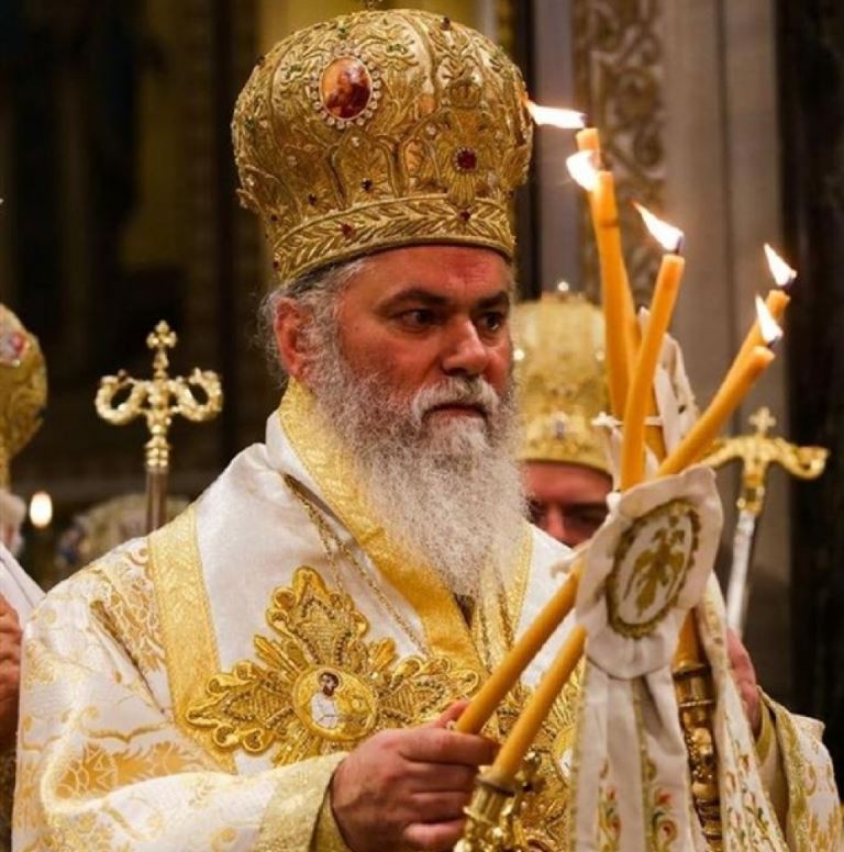 Μητρ. Ιερώνυμος: «Δεν εθελοτυφλούμε μπροστά στην πανδημία»