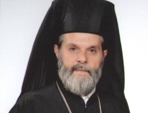 Εκοιμήθη ο Μητροπολίτης Πηλουσίου Νήφων