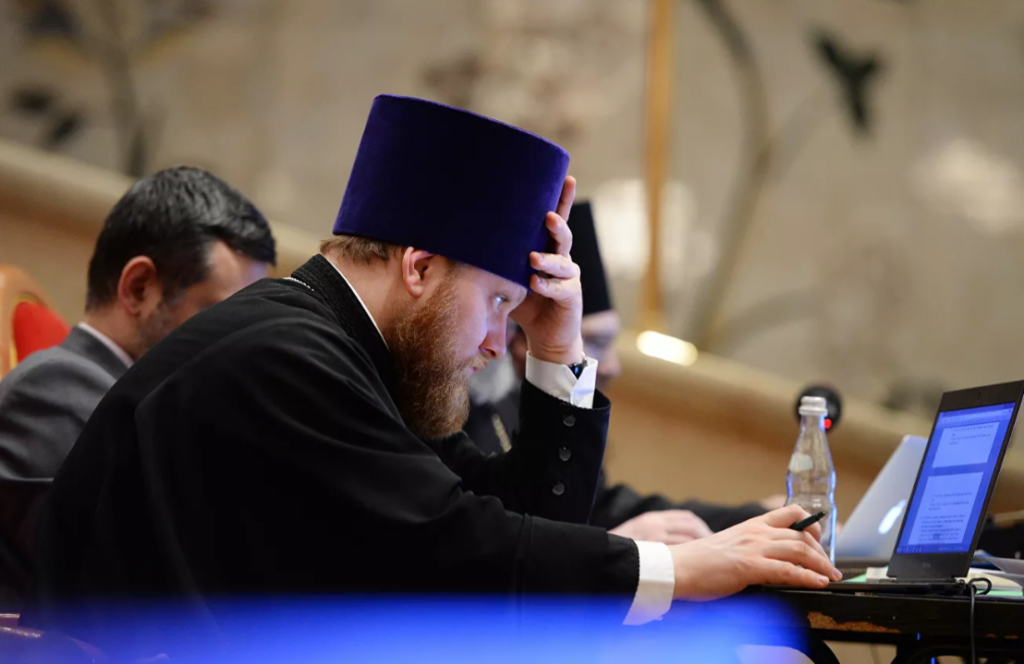 Известный священник стал редактором старейшего журнала РПЦ