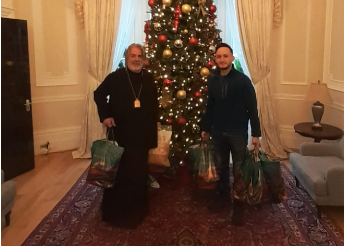 More contributions for the Archdiocesan Food Bank