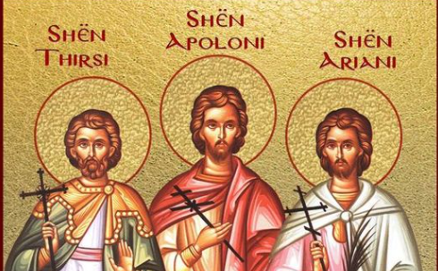 Dëshmorët Thirsi, Lefki, Kaliniku