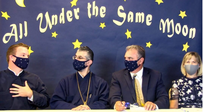 Saint Sophia School in Utah hosts first-ever virtual gala