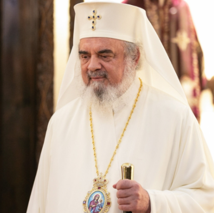 Поздравление Святейшего Патриарха Кирилла Блаженнейшему Патриарху Румынскому Даниилу с днем тезоименитства