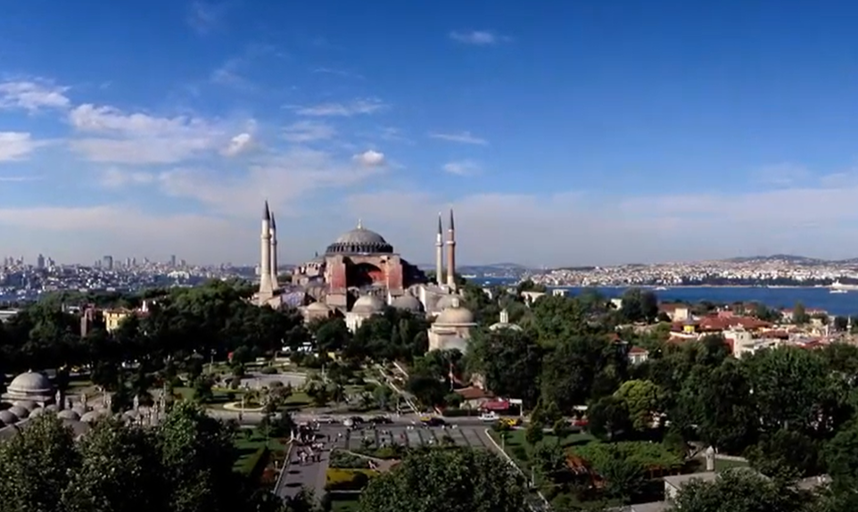 Hagia Sophia Art Contest