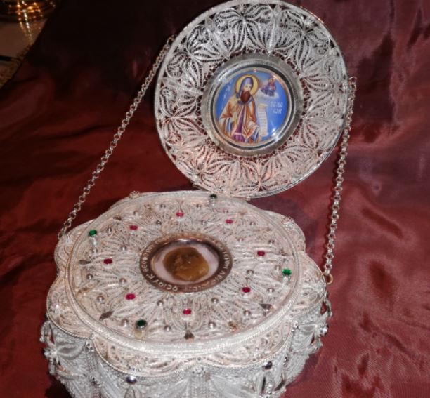 Διαφορετικός ο εορτασμός για τον Όσιο Γεδεών στα Τρίκαλα