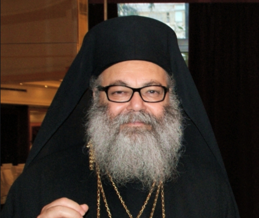 Изпълниха се осем години от избора на Антиохийския патриарх Йоан X