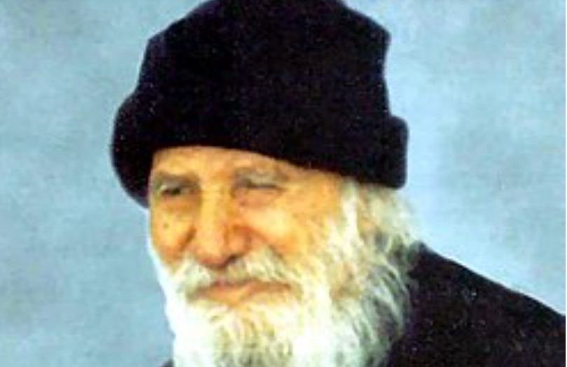 Честваме паметта на св. Порфирий Кавсокаливит