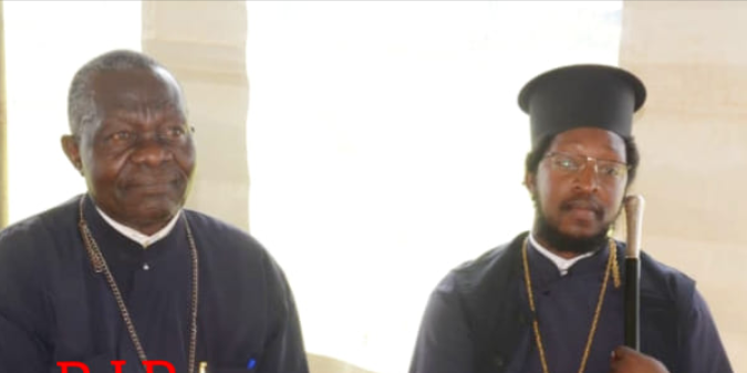 “WE HAVE LOST A HUMBLE AND CHRIST LOVING PRIEST”