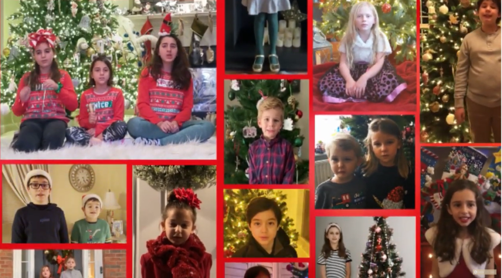 Greek Lessons OnLine: Little Greeks singing Trigona Kalanta from every corner of the planet