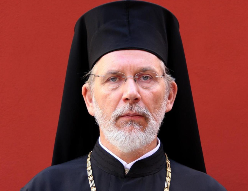 Encyclical by His Eminence Metropolitan Cleopas of Sweden for the Nativity of Christ 2020