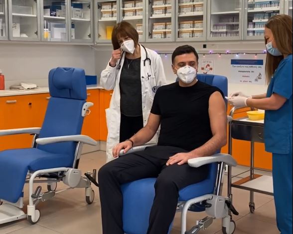 Β. Κικίλιας: «Είναι ζήτημα ζωής και στάση ζωής»