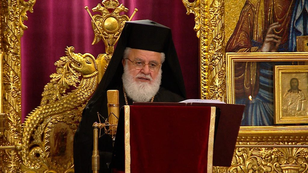 Κύκκου Νικηφόρος: «Μεγάλο ατόπημα το κλείσιμο των ναών»