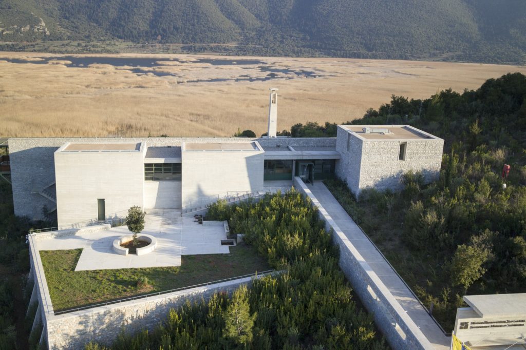 Αναγνώρισε δύο Μουσεία το Υπουργείου Πολιτισμού