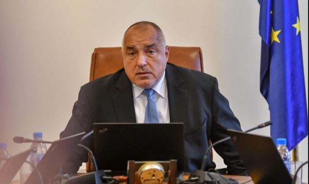 Μπορίσοφ: 2,5 εκατ. λέβα σε Ναούς και Ιερές Μονές