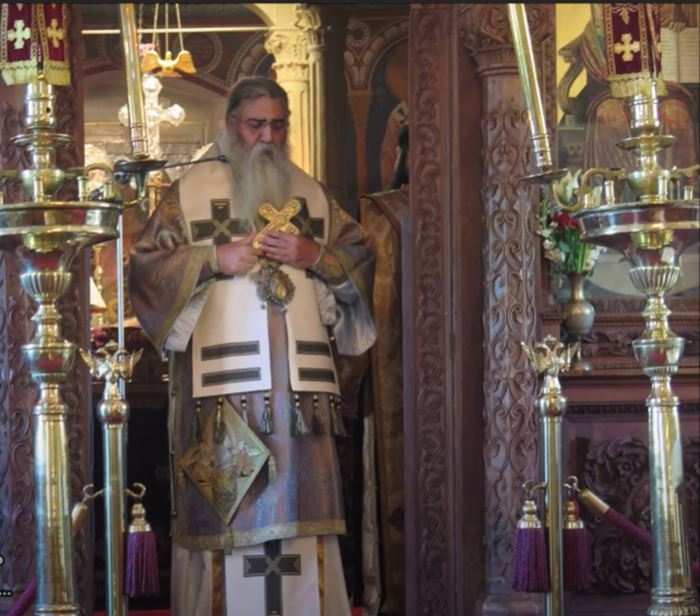 Ο νόμος του Θεού και ο νόμος των ανθρώπων…