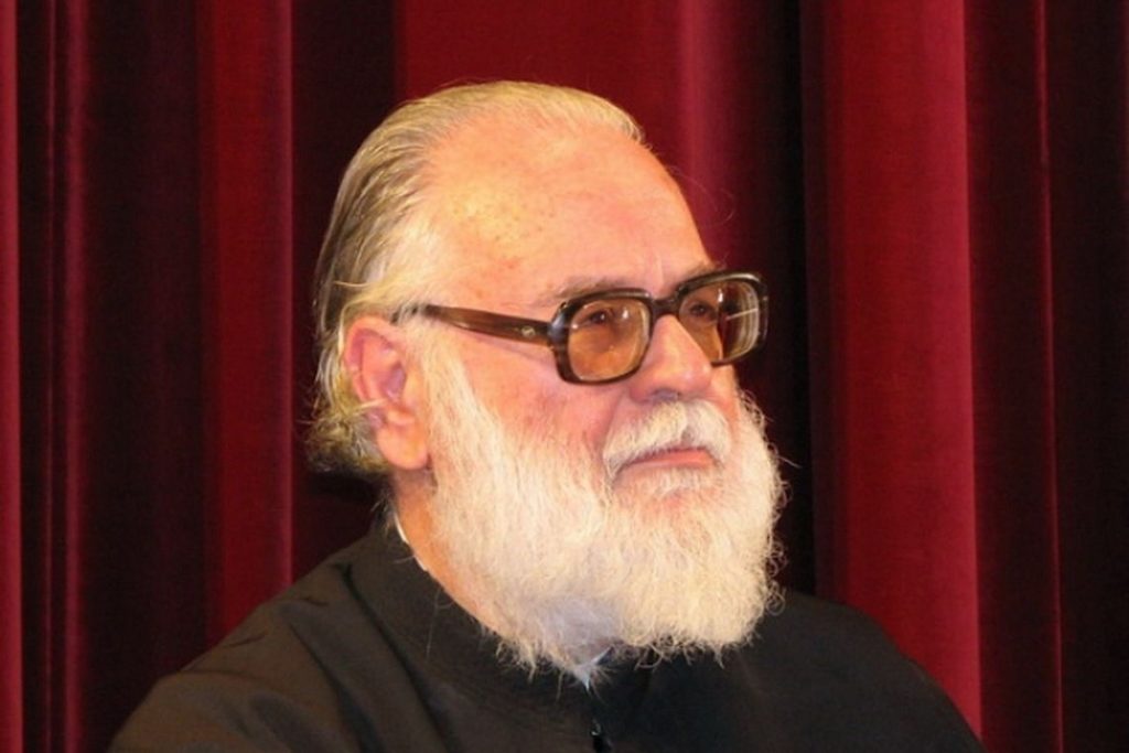 ΠΕΘ: Ετήσιο Μνημόσυνο στον μακαριστό π. Γεώργιο Μεταλληνό