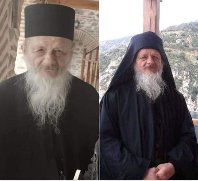 «Ο όνομα και πράγμα πανάρετος μετεκλήθη στο ουράνιο θυσιαστήριο»