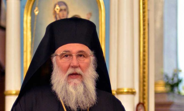 “Στην αγωνία της ανθρωπότητας ακολουθούμε ταπεινά τον γεννηθέντα Θεάνθρωπο”