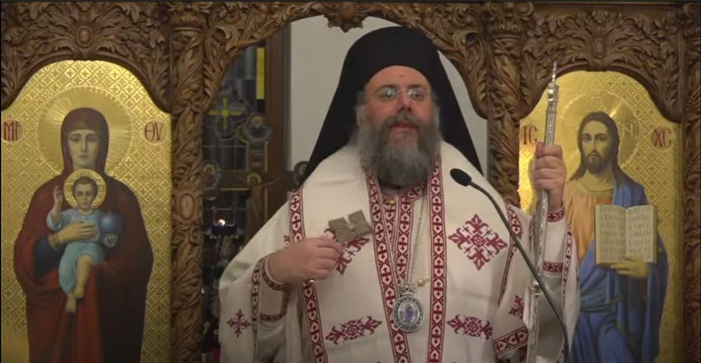 Αγρυπνία στον Άγιο Παΐσιο Τρικάλων – Την Τρίτη τα 9μερα του πρώην Τρίκκης