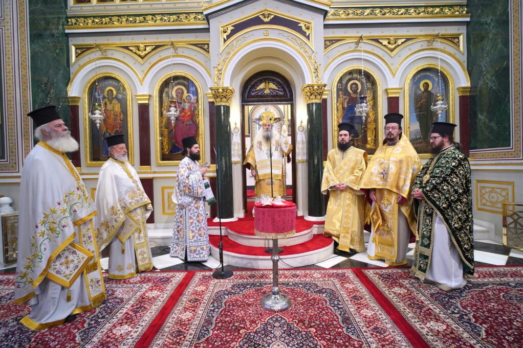 Διαφορετική η φετινή γιορτή του Πολιούχου Πειραιά