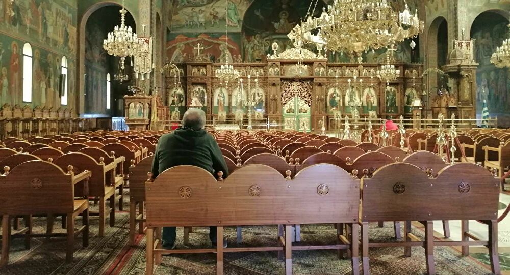 Η Λατρεία στη ζωή της Εκκλησίας εν μέσω κορωνοϊού