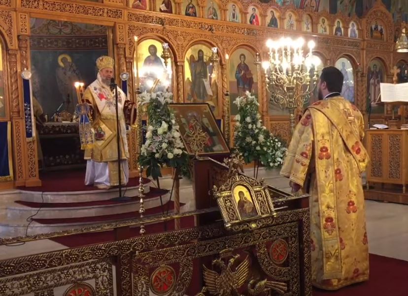 Του Αγίου Νικολάου στην Καρδίτσα (ΒΙΝΤΕΟ)