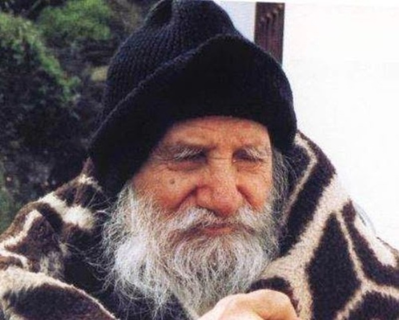 2 ΔΕΚΕΜΒΡΙΟΥ: Η ωραιότερη ιστορία μιας αγάπης από τον Άγιο Πορφύριο