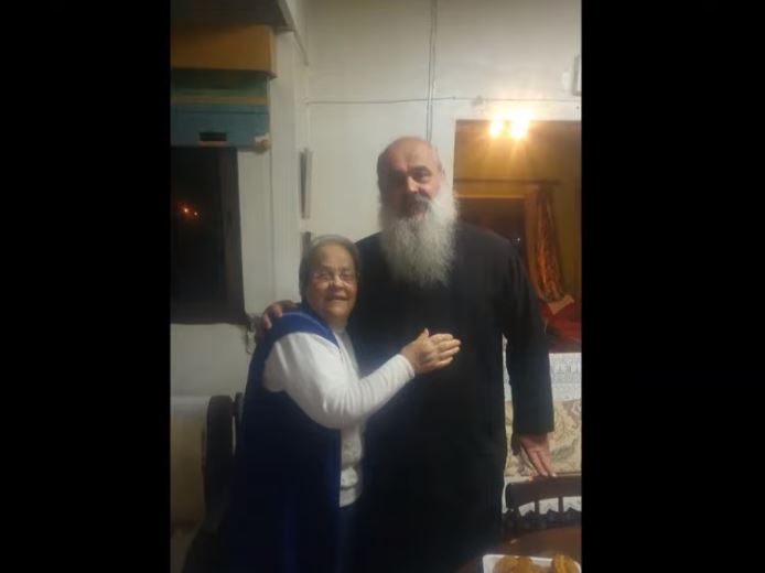 Ειρηνούλα, η μάνα του παπά Χριστοφόρου της Τεμβριάς (ΒΙΝΤΕΟ)